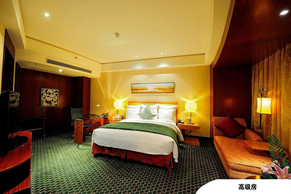 Nanning Marriott Hotel Dış mekan fotoğraf