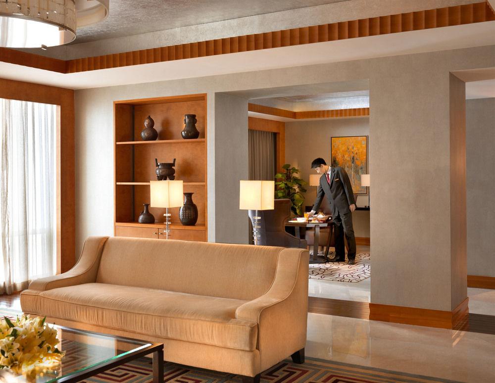 Nanning Marriott Hotel Dış mekan fotoğraf