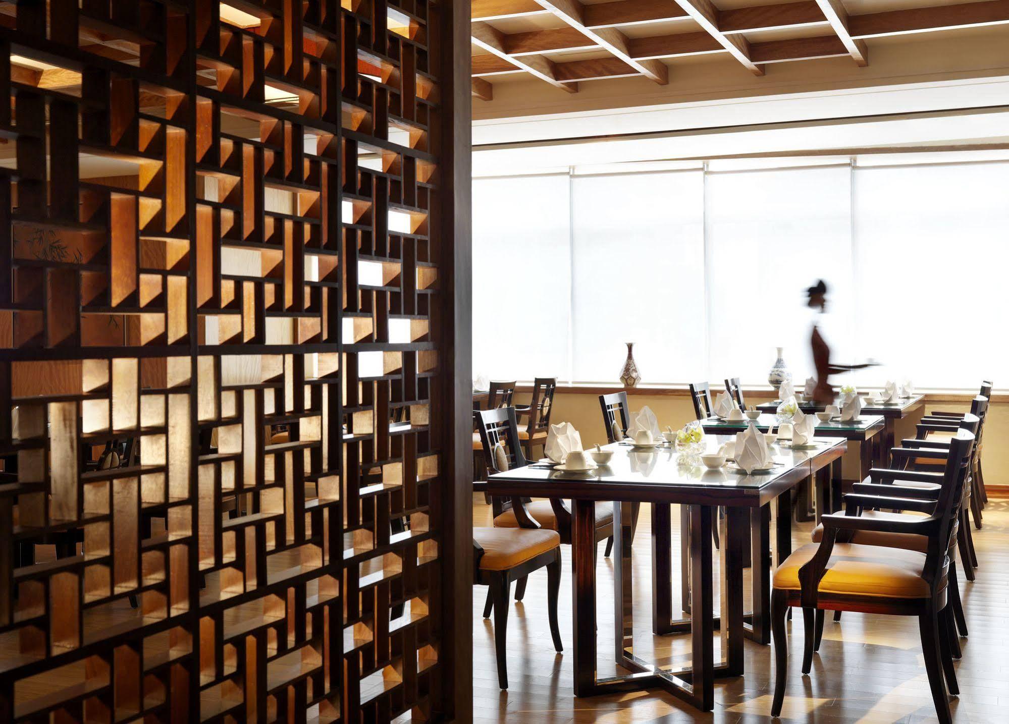 Nanning Marriott Hotel Dış mekan fotoğraf