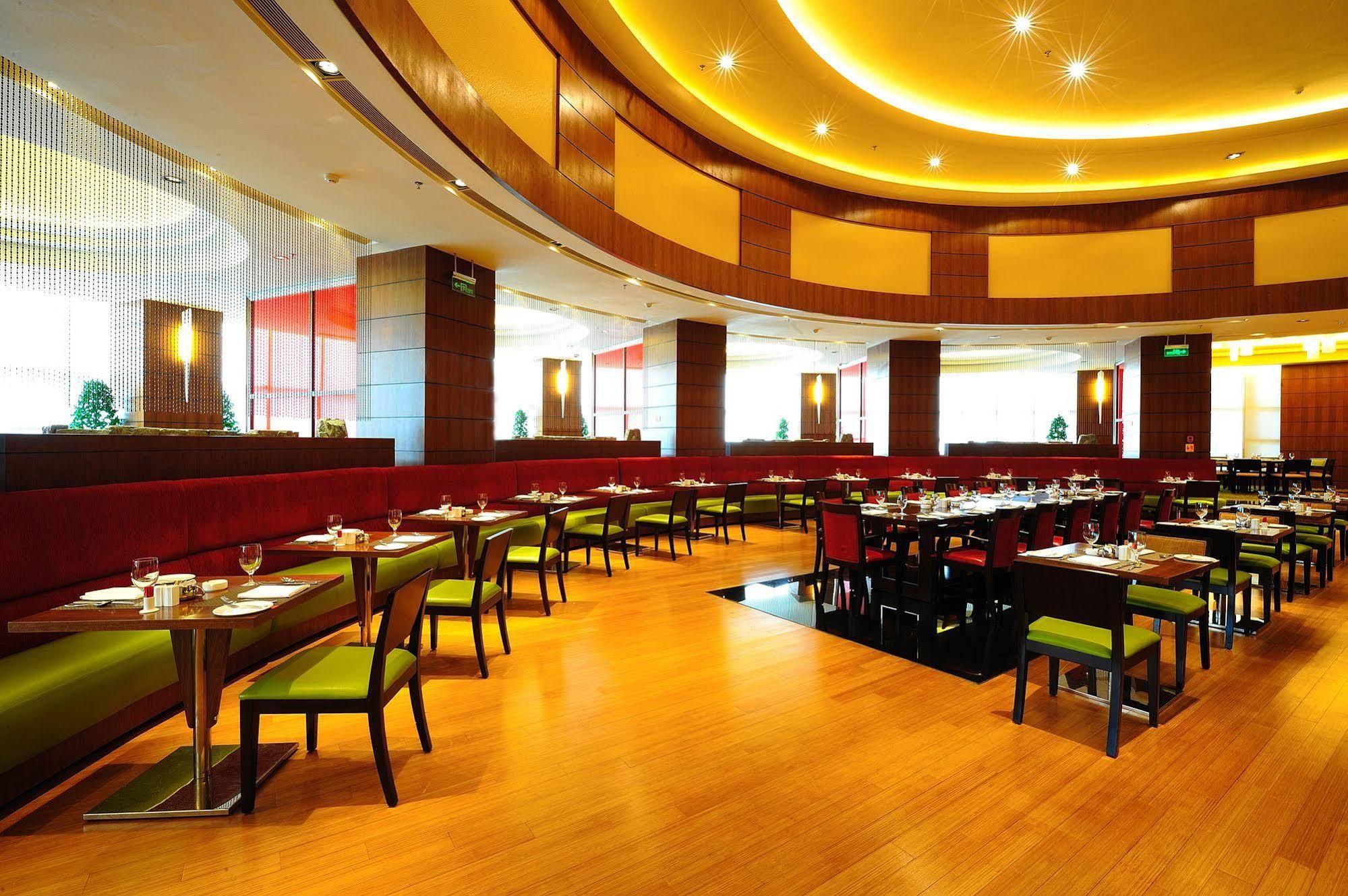 Nanning Marriott Hotel Dış mekan fotoğraf