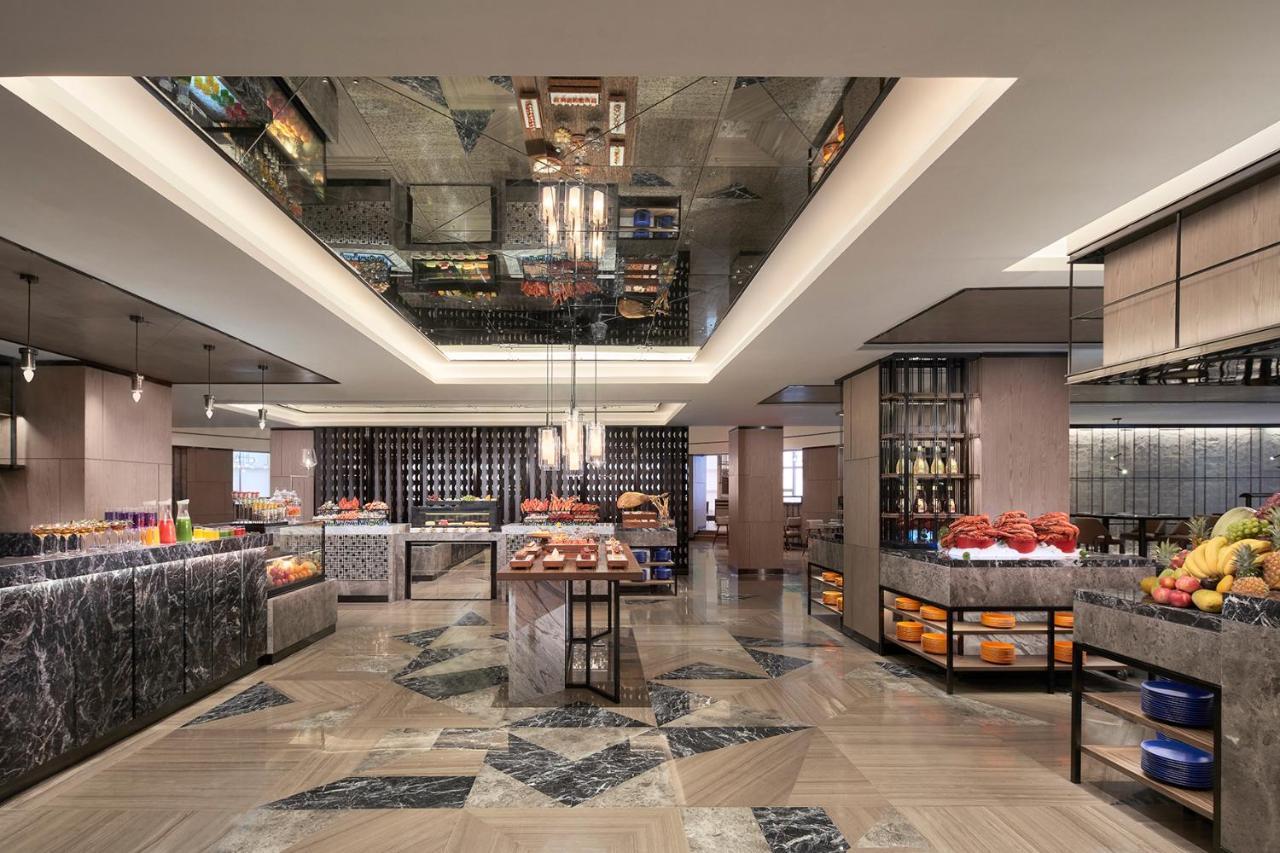Nanning Marriott Hotel Dış mekan fotoğraf