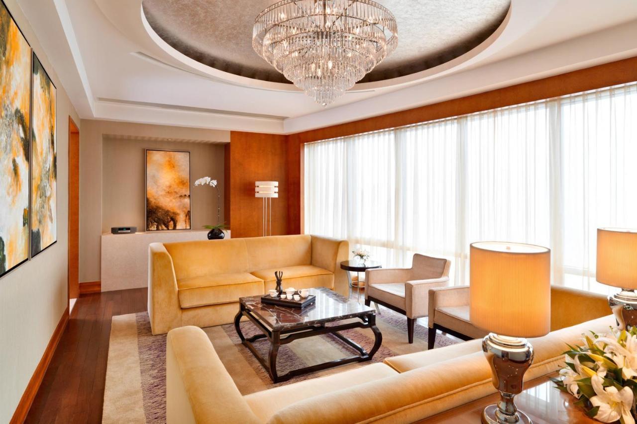 Nanning Marriott Hotel Dış mekan fotoğraf