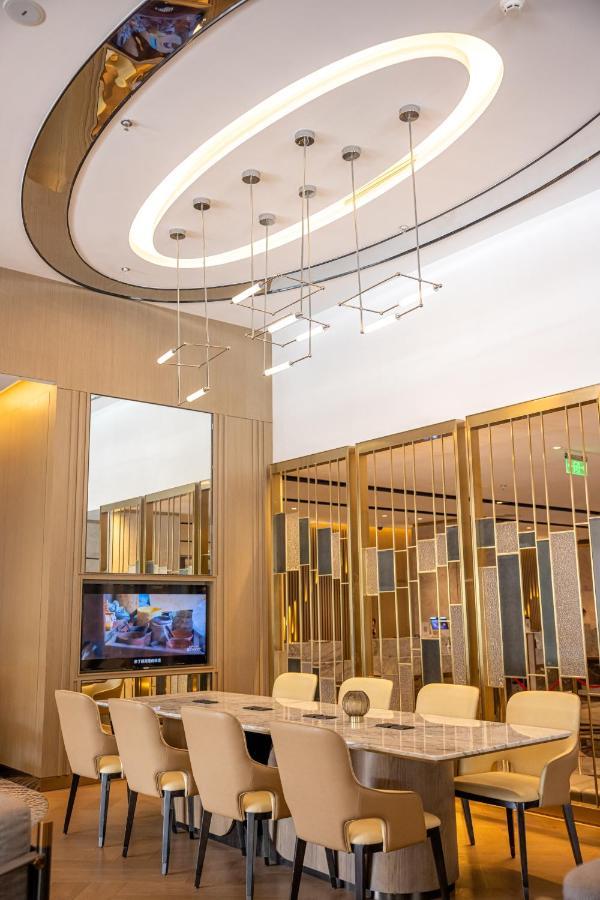 Nanning Marriott Hotel Dış mekan fotoğraf