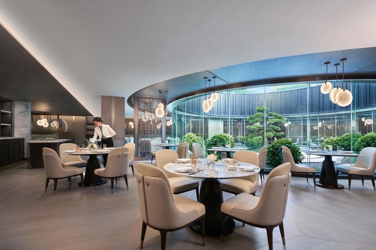 Nanning Marriott Hotel Dış mekan fotoğraf