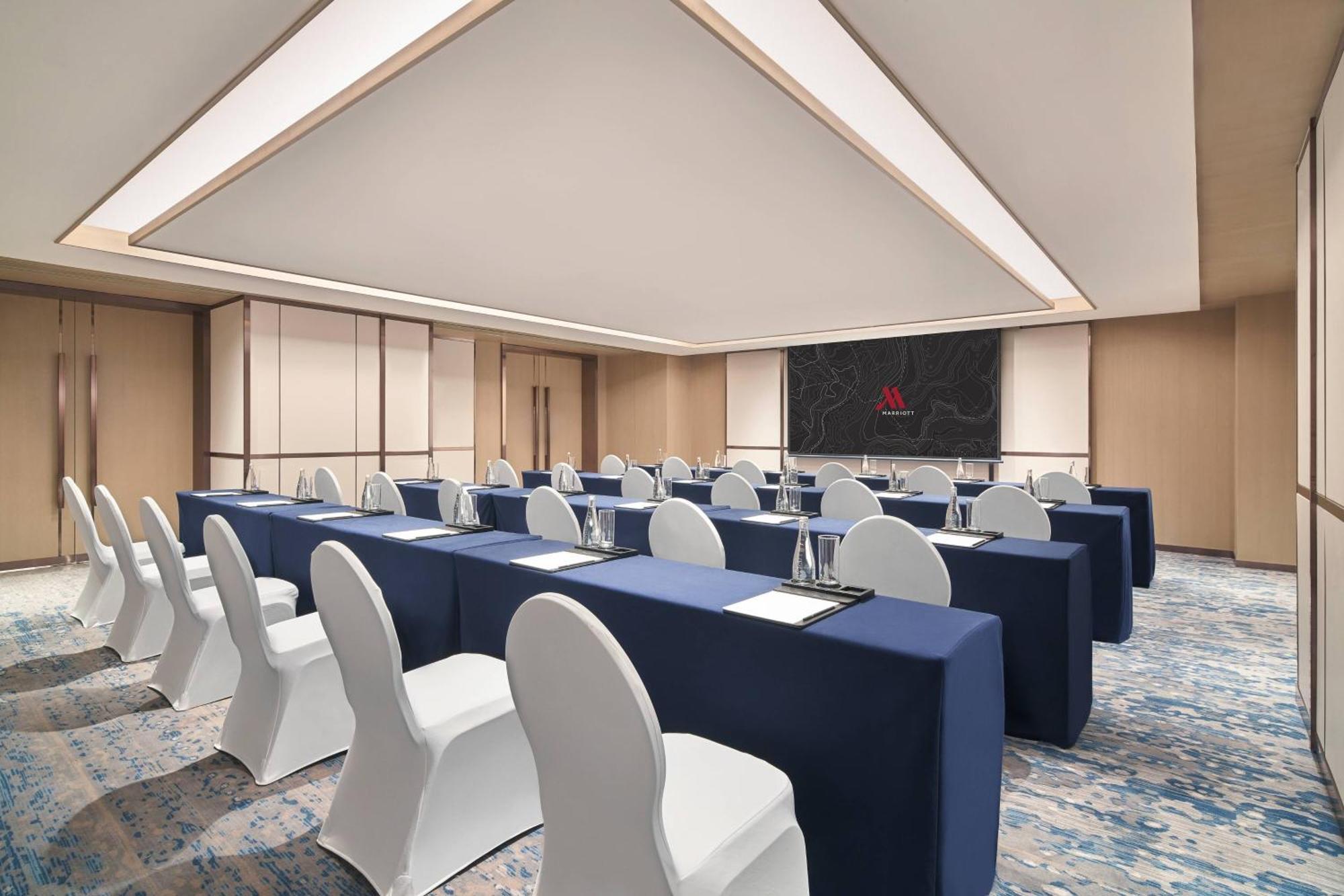 Nanning Marriott Hotel Dış mekan fotoğraf