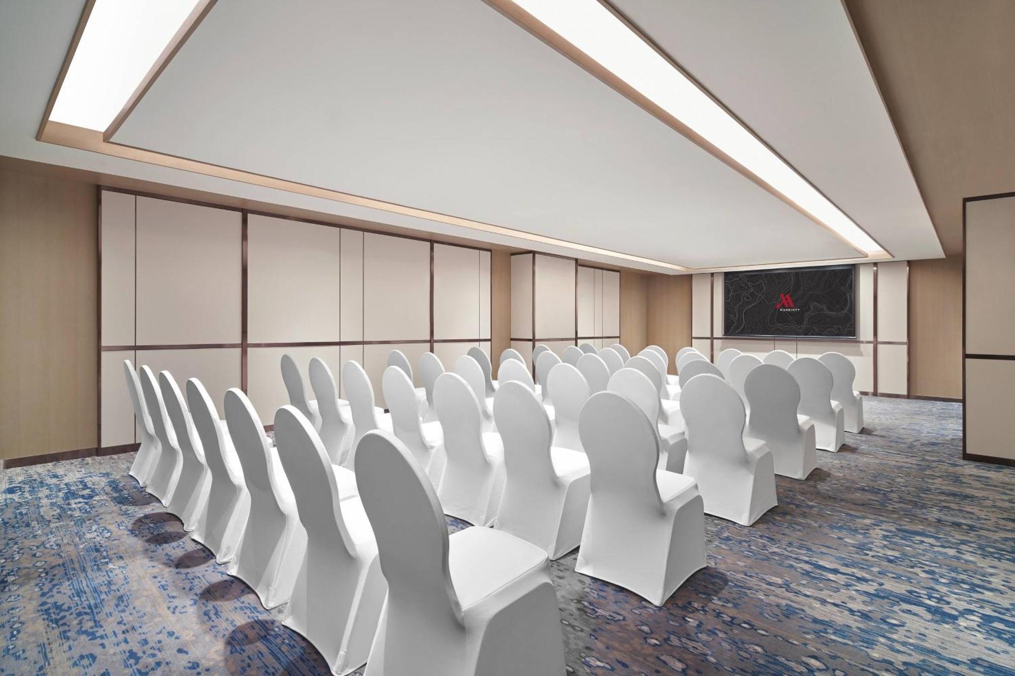 Nanning Marriott Hotel Dış mekan fotoğraf