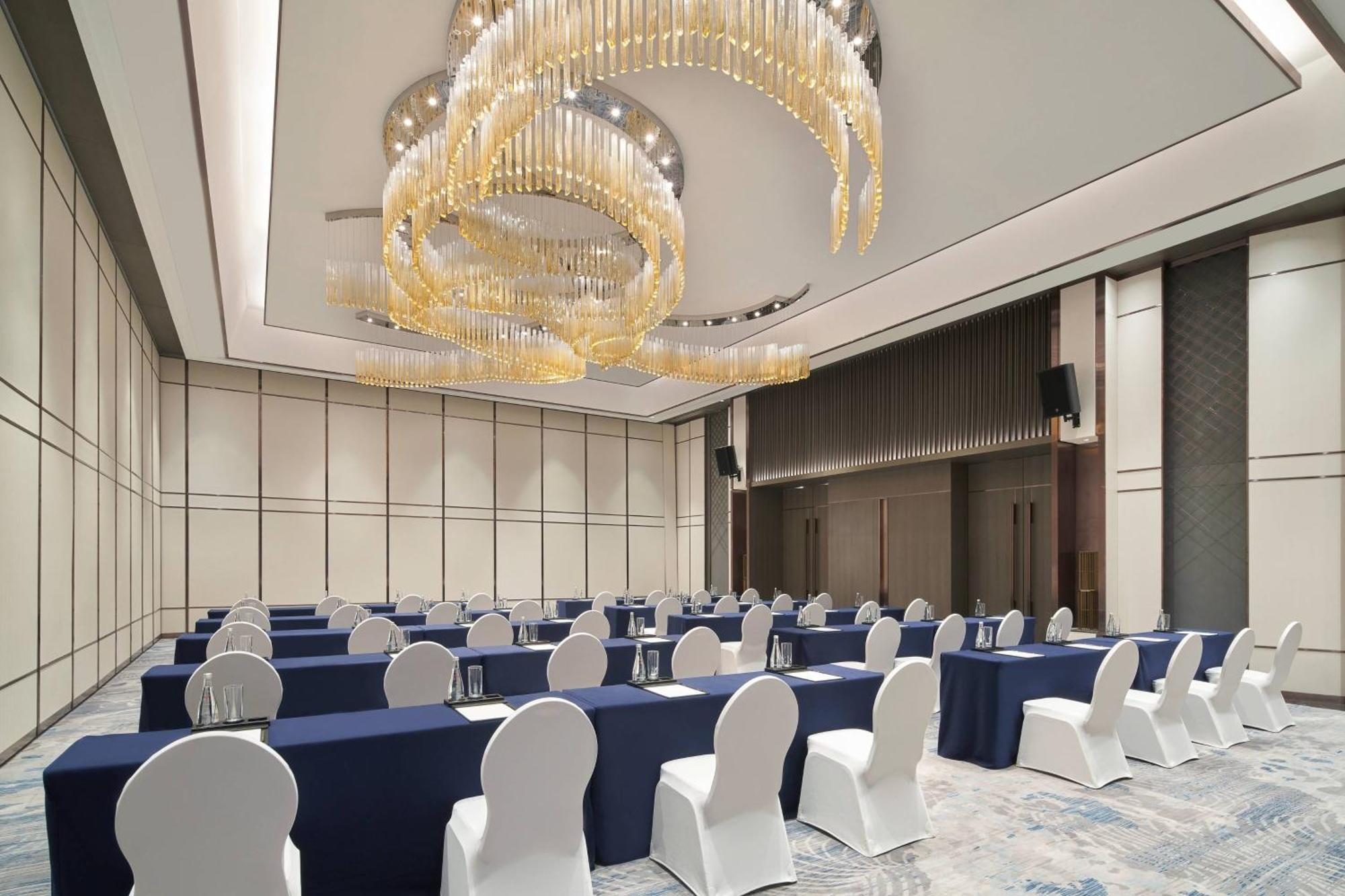 Nanning Marriott Hotel Dış mekan fotoğraf