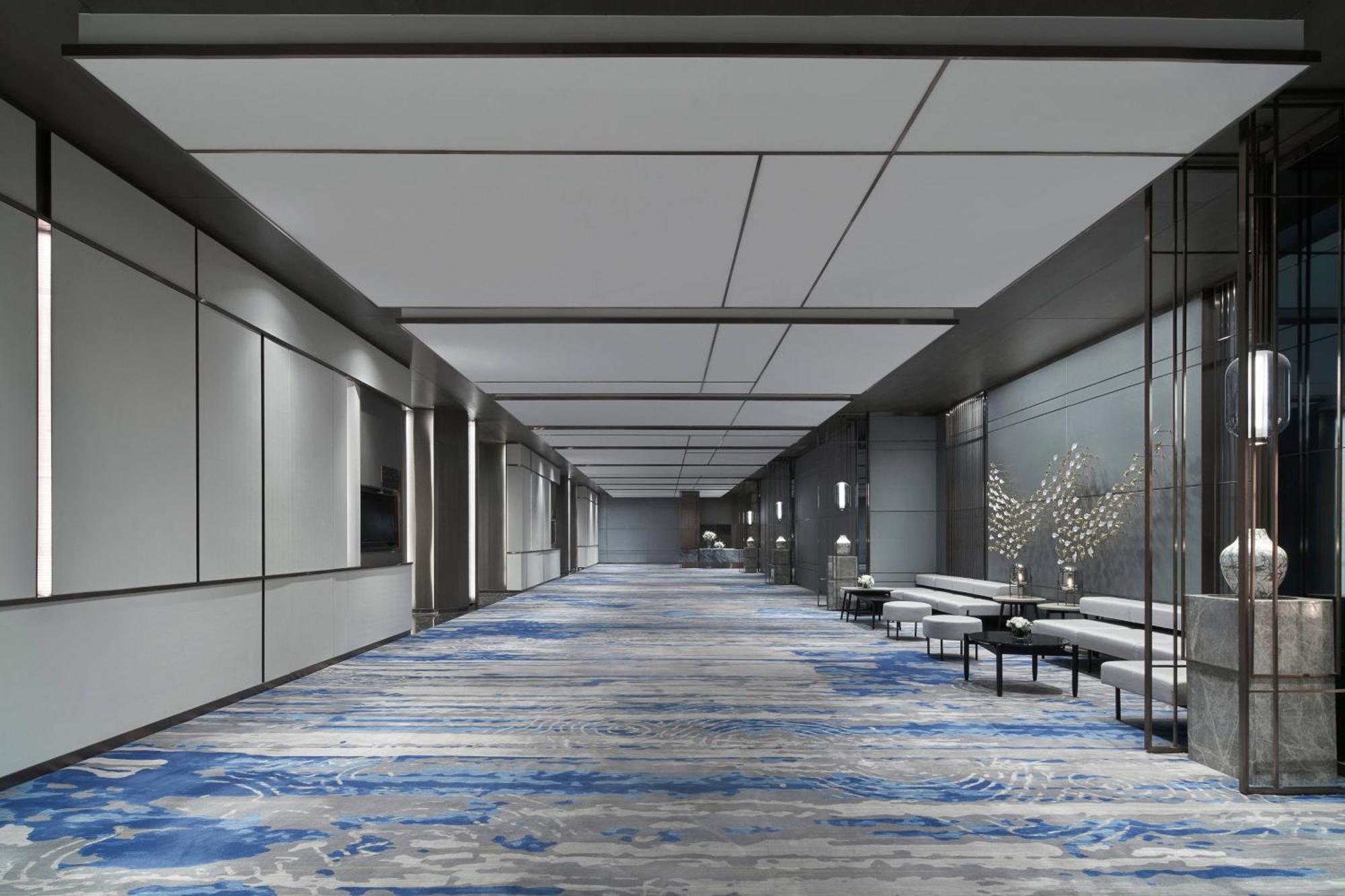 Nanning Marriott Hotel Dış mekan fotoğraf