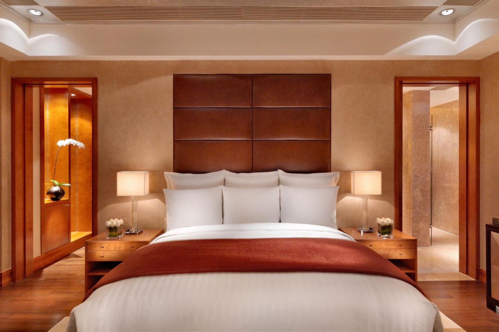 Nanning Marriott Hotel Dış mekan fotoğraf