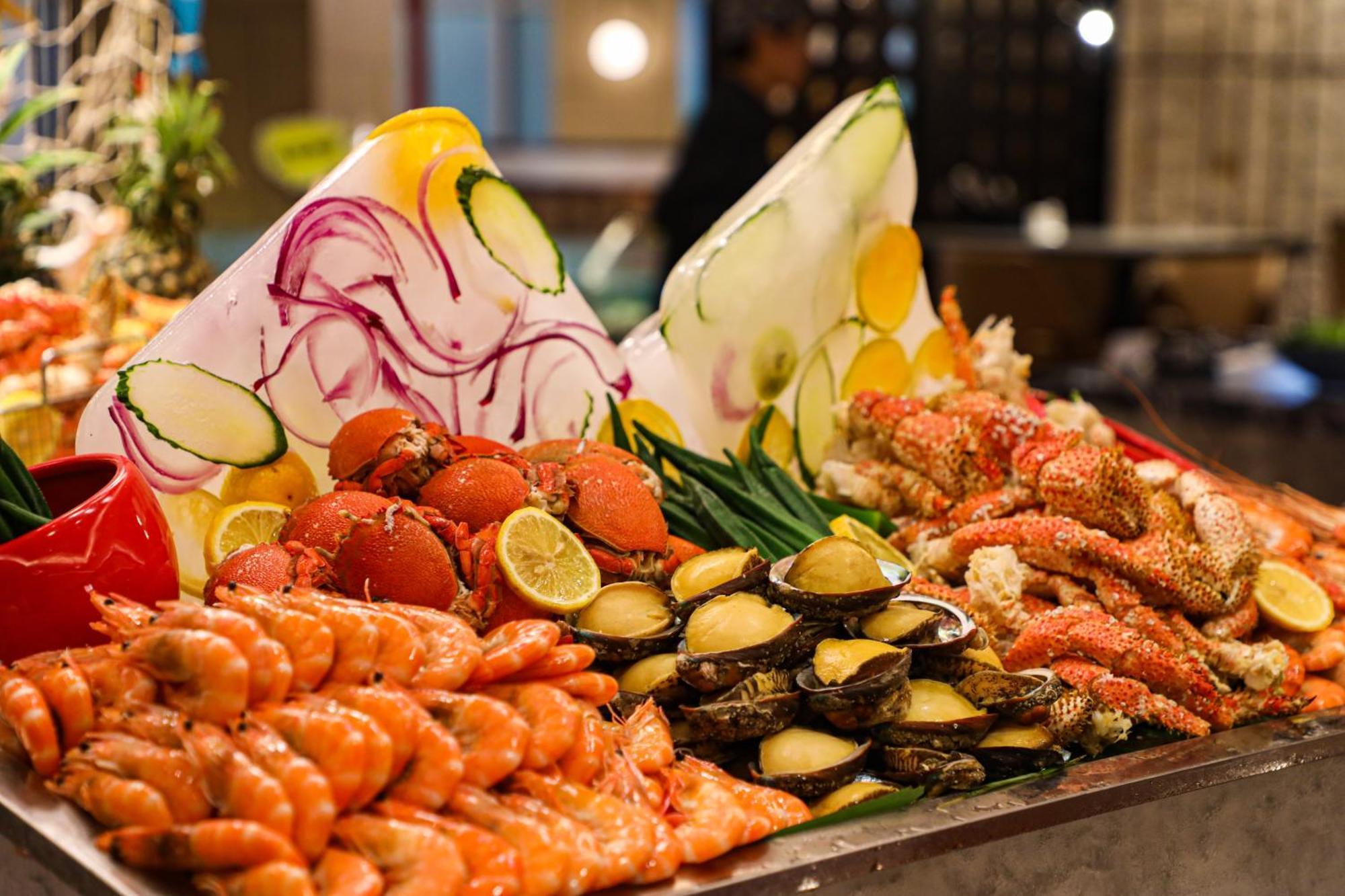 Nanning Marriott Hotel Dış mekan fotoğraf