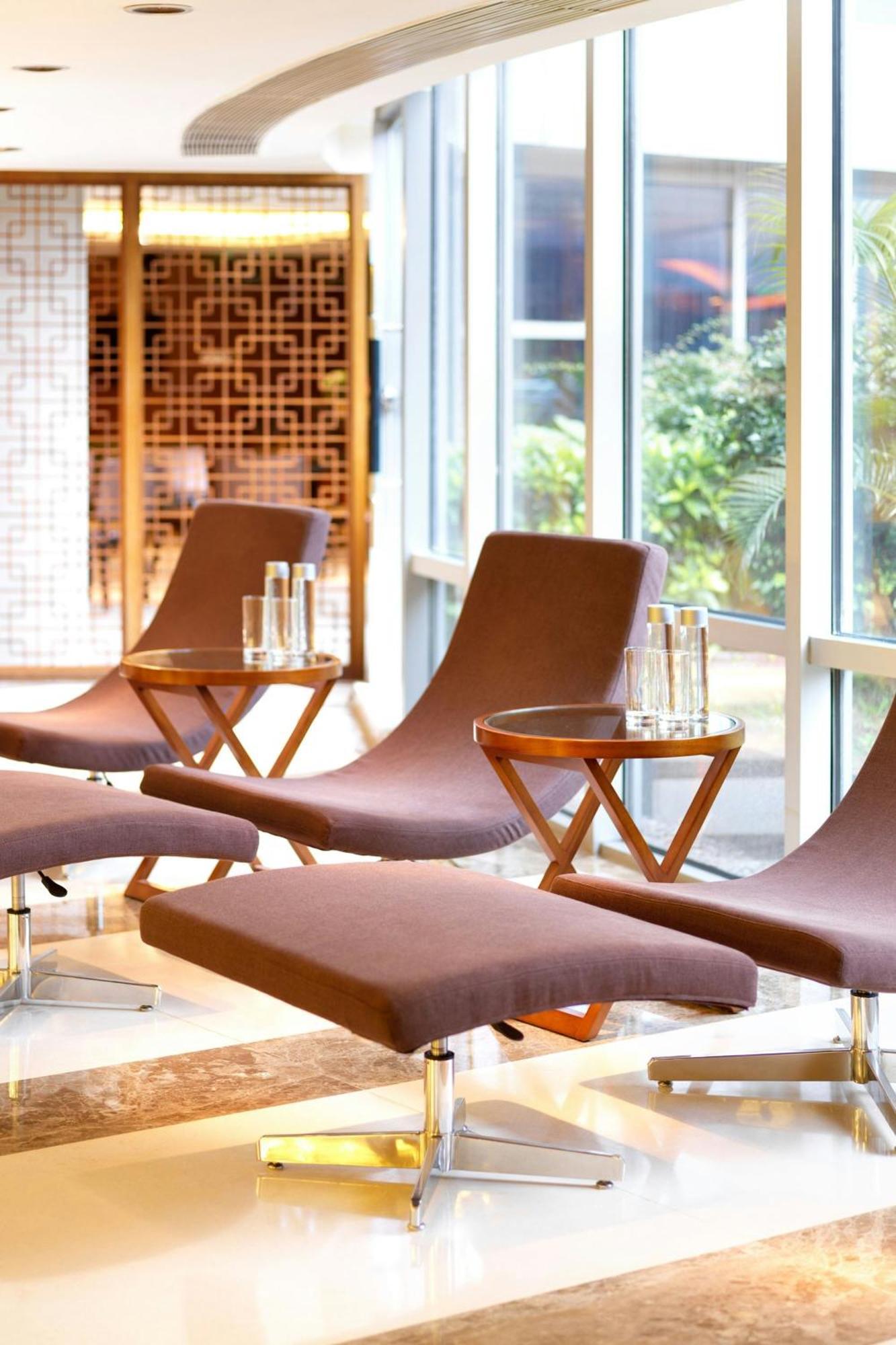 Nanning Marriott Hotel Dış mekan fotoğraf